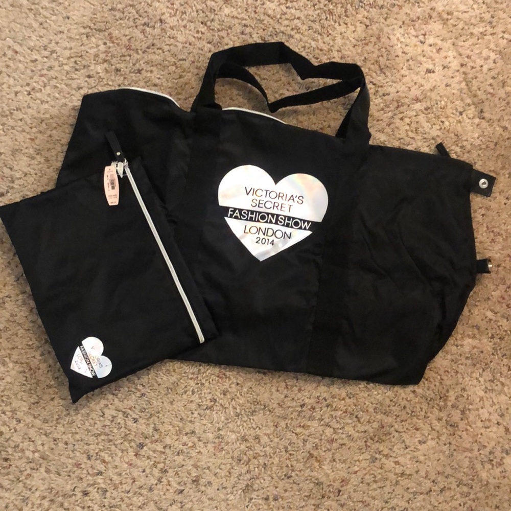 Victoria Secret Duffel Bag